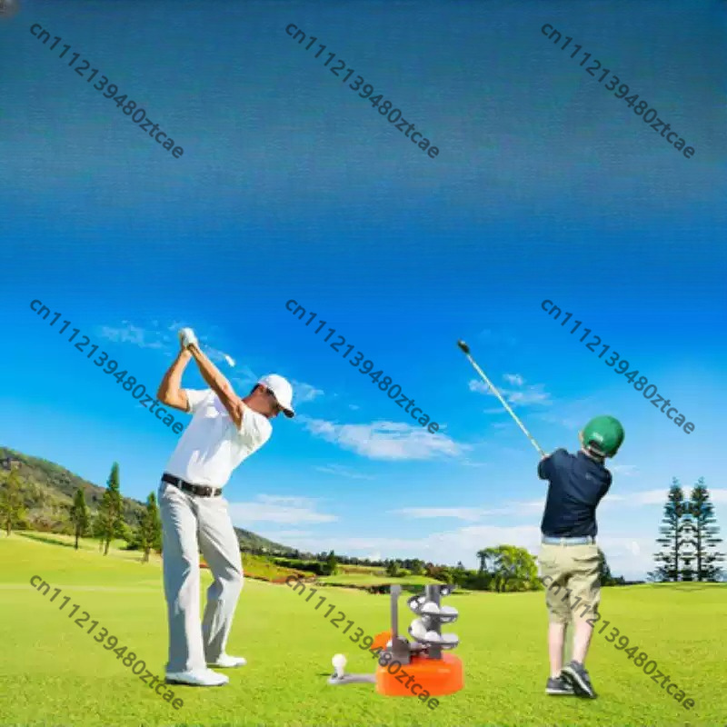 Máquina de Práctica de Golf pa - Golf Equipment Kids reseña y precio