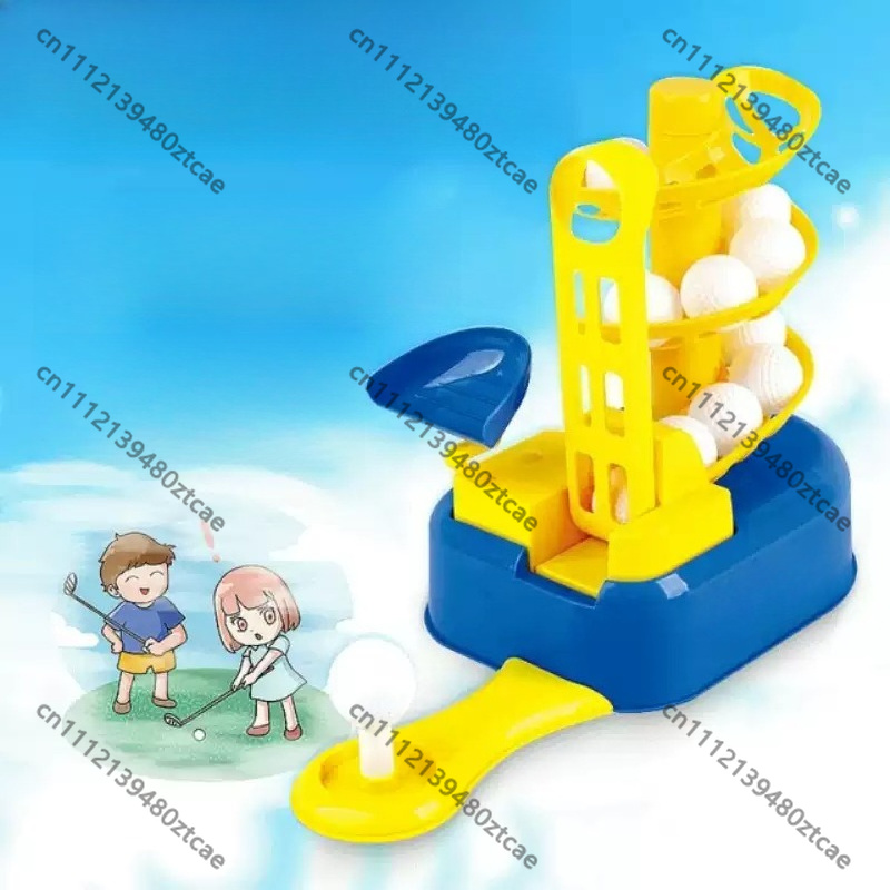 Máquina de Práctica de Golf pa - Golf Equipment Kids reseña y precio